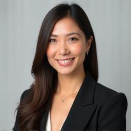 Professional headshot of Anjali Singh, a woman smiling